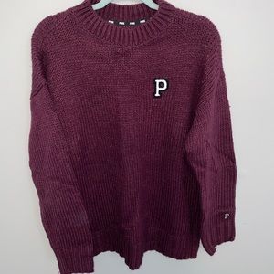 Women’s PINK sweater